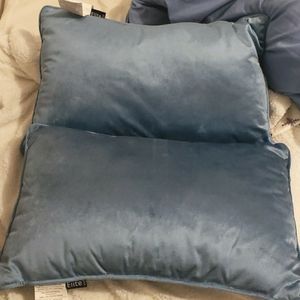 2 Elite Home Decor Pillows